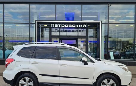 Subaru Forester, 2014 год, 1 455 000 рублей, 6 фотография