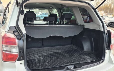 Subaru Forester, 2014 год, 1 455 000 рублей, 9 фотография