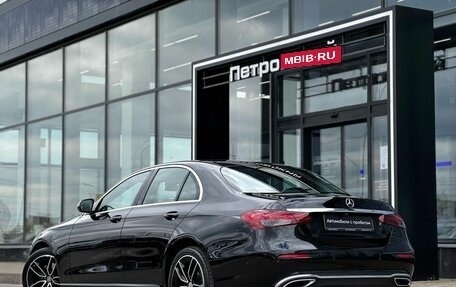Mercedes-Benz E-Класс, 2021 год, 2 977 000 рублей, 20 фотография