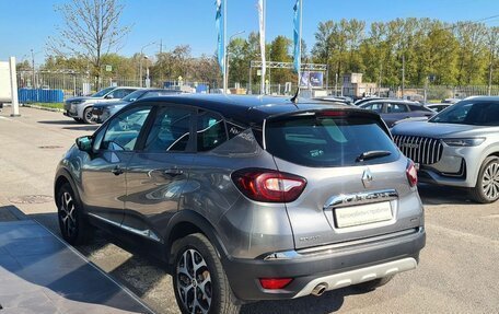 Renault Kaptur I рестайлинг, 2018 год, 1 390 000 рублей, 9 фотография