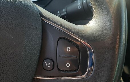Renault Kaptur I рестайлинг, 2018 год, 1 390 000 рублей, 12 фотография