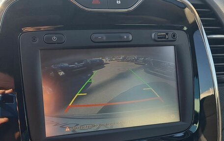 Renault Kaptur I рестайлинг, 2018 год, 1 390 000 рублей, 20 фотография