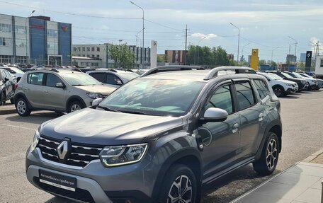 Renault Duster, 2021 год, 1 760 000 рублей, 3 фотография