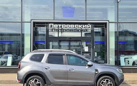 Renault Duster, 2021 год, 1 760 000 рублей, 5 фотография