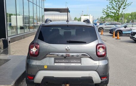 Renault Duster, 2021 год, 1 760 000 рублей, 7 фотография