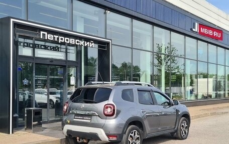 Renault Duster, 2021 год, 1 760 000 рублей, 6 фотография