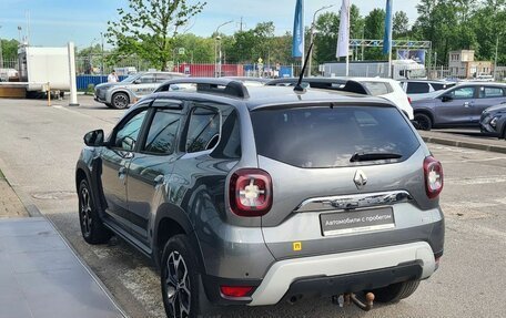 Renault Duster, 2021 год, 1 760 000 рублей, 8 фотография