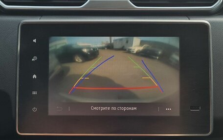 Renault Duster, 2021 год, 1 760 000 рублей, 18 фотография