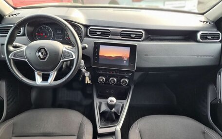Renault Duster, 2021 год, 1 760 000 рублей, 9 фотография