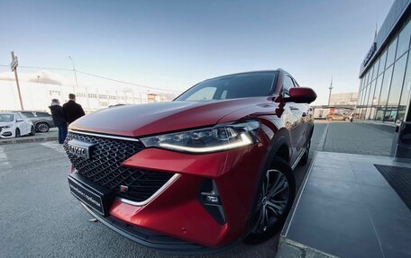 Haval F7x I, 2022 год, 1 750 000 рублей, 3 фотография