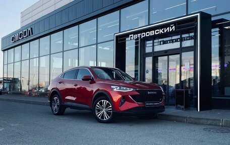 Haval F7x I, 2022 год, 1 750 000 рублей, 5 фотография