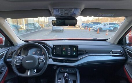Haval F7x I, 2022 год, 1 750 000 рублей, 13 фотография