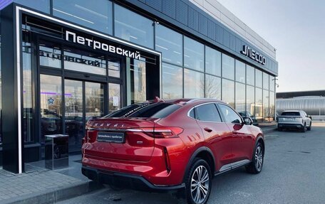 Haval F7x I, 2022 год, 1 750 000 рублей, 8 фотография