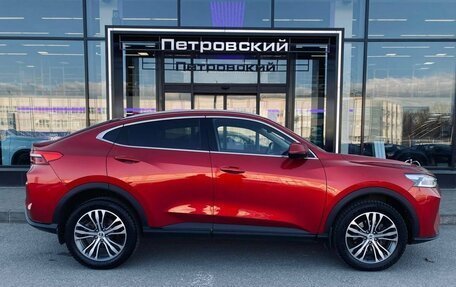 Haval F7x I, 2022 год, 1 750 000 рублей, 7 фотография