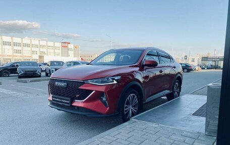 Haval F7x I, 2022 год, 1 750 000 рублей, 6 фотография