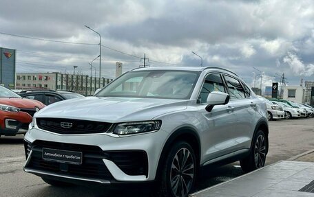 Geely Tugella FY11, 2021 год, 2 199 000 рублей, 3 фотография