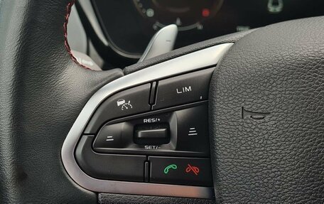 Geely Tugella FY11, 2021 год, 2 199 000 рублей, 10 фотография