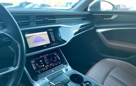 Audi A6, 2019 год, 3 180 000 рублей, 11 фотография