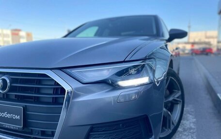 Audi A6, 2019 год, 3 180 000 рублей, 8 фотография