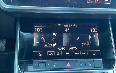 Audi A6, 2019 год, 3 180 000 рублей, 14 фотография