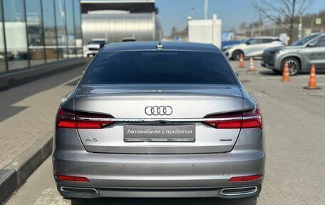 Audi A6, 2019 год, 3 180 000 рублей, 5 фотография