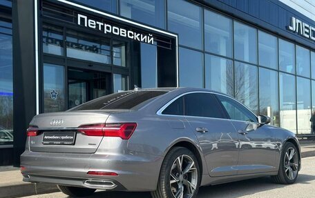 Audi A6, 2019 год, 3 180 000 рублей, 7 фотография