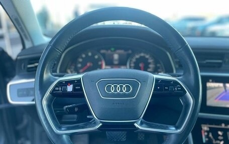 Audi A6, 2019 год, 3 180 000 рублей, 12 фотография