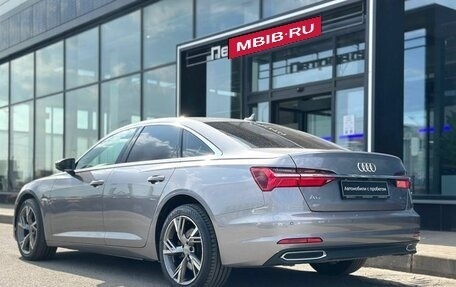 Audi A6, 2019 год, 3 180 000 рублей, 4 фотография
