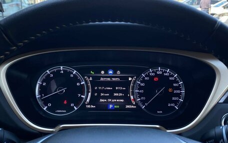 GAC GS5, 2023 год, 2 070 000 рублей, 19 фотография