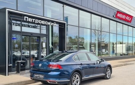 Volkswagen Passat B8 рестайлинг, 2020 год, 2 350 000 рублей, 6 фотография