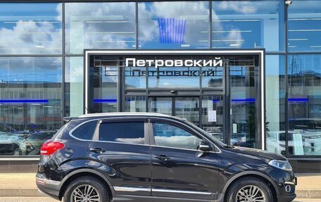 Chery Tiggo 5 I рестайлинг, 2017 год, 900 000 рублей, 5 фотография