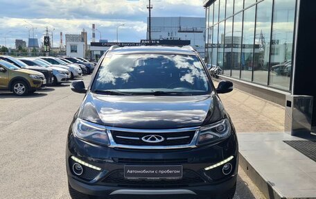 Chery Tiggo 5 I рестайлинг, 2017 год, 900 000 рублей, 4 фотография