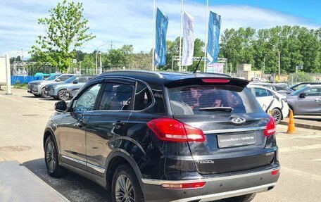 Chery Tiggo 5 I рестайлинг, 2017 год, 900 000 рублей, 9 фотография