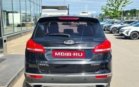 Chery Tiggo 5 I рестайлинг, 2017 год, 900 000 рублей, 7 фотография