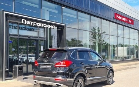 Chery Tiggo 5 I рестайлинг, 2017 год, 900 000 рублей, 6 фотография