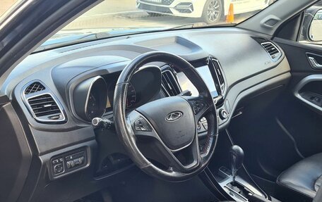 Chery Tiggo 5 I рестайлинг, 2017 год, 900 000 рублей, 20 фотография