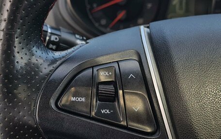 Chery Tiggo 5 I рестайлинг, 2017 год, 900 000 рублей, 12 фотография