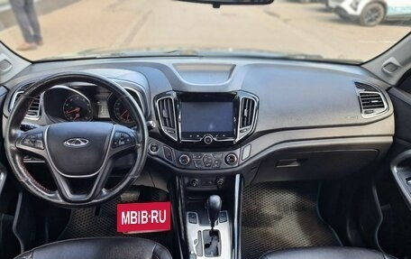 Chery Tiggo 5 I рестайлинг, 2017 год, 900 000 рублей, 11 фотография