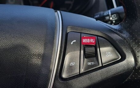 Chery Tiggo 5 I рестайлинг, 2017 год, 900 000 рублей, 13 фотография