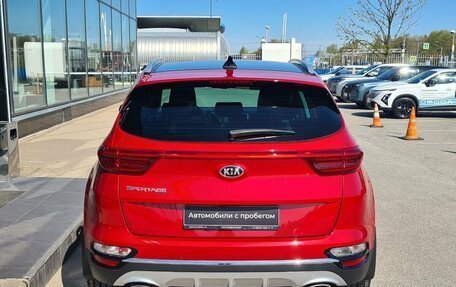 KIA Sportage IV рестайлинг, 2019 год, 2 350 000 рублей, 8 фотография