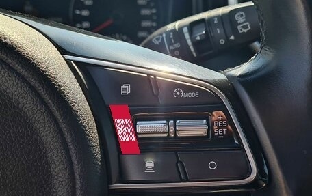 KIA Sportage IV рестайлинг, 2019 год, 2 350 000 рублей, 15 фотография