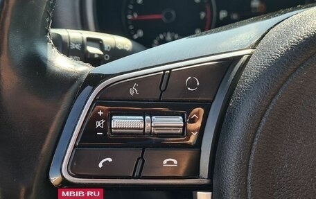 KIA Sportage IV рестайлинг, 2019 год, 2 350 000 рублей, 14 фотография