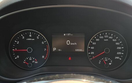 KIA Sportage IV рестайлинг, 2019 год, 2 350 000 рублей, 18 фотография