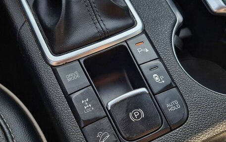 KIA Sportage IV рестайлинг, 2019 год, 2 350 000 рублей, 27 фотография