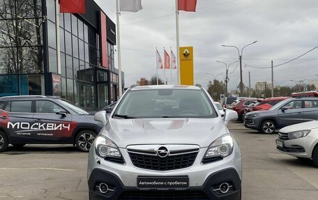 Opel Mokka I, 2012 год, 1 030 000 рублей, 3 фотография