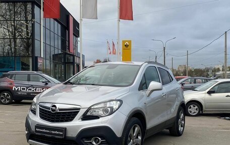 Opel Mokka I, 2012 год, 1 030 000 рублей, 4 фотография