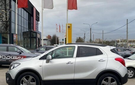 Opel Mokka I, 2012 год, 1 030 000 рублей, 5 фотография