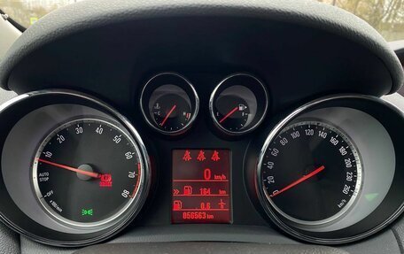 Opel Mokka I, 2012 год, 1 030 000 рублей, 12 фотография