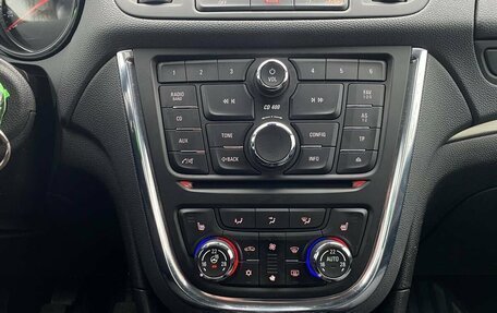 Opel Mokka I, 2012 год, 1 030 000 рублей, 16 фотография