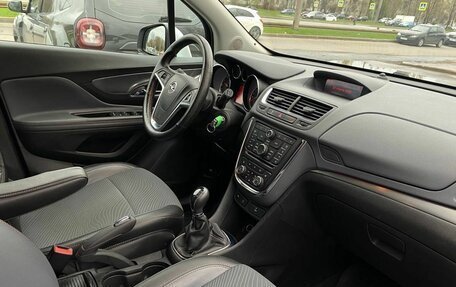Opel Mokka I, 2012 год, 1 030 000 рублей, 13 фотография